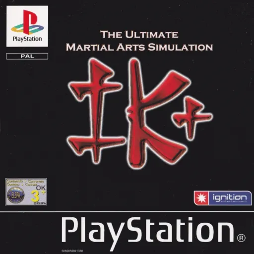International Karate + (Europe)